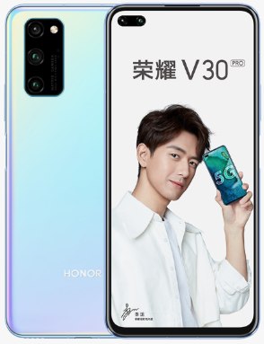Huawei Honor V30 Pro 5G Dual SIM TD-LTE CN 256GB OXF-AN10